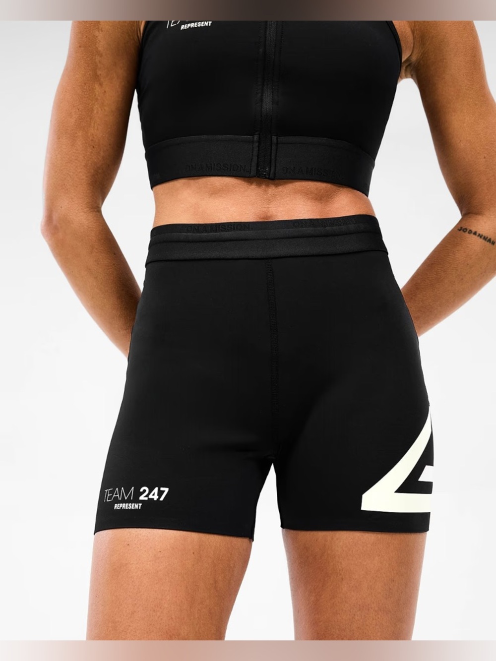 Represent 247 Micro Motion short